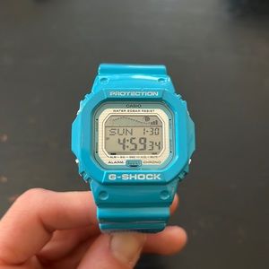 Casio G-Shock Glide watch